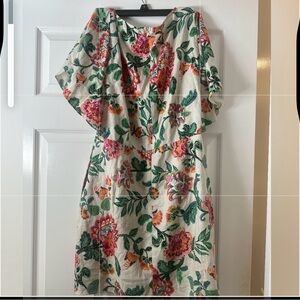 Misa LA. Brand new with Tag beautiful floral dress